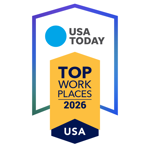 Top Work Places (USA Today) Top Work Places (USA Today)