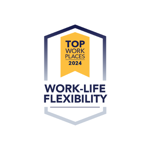 Work-Life Flexibility (Top Workplaces) Work-Life Flexibility (Top Workplaces)