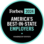 Best-In-State Employer (AZ- Forbes) Best-In-State Employer (AZ- Forbes)