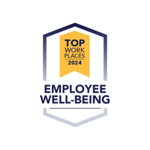 Employee Well-Being (Top Workplaces) Employee Well-Being (Top Workplaces)