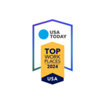 Top Workplaces (USA Today) Top Workplaces (USA Today)