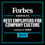 Best Employers for Company Culture (Forbes) Best Employers for Company Culture (Forbes)